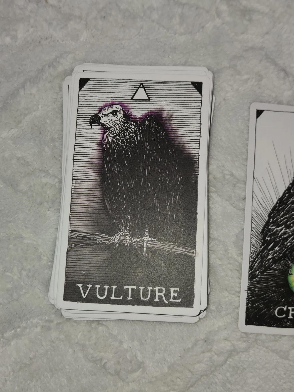 The Wild Unknown Animal Spirit Oracle Tarot Deck & Guidebook By Kim Krans